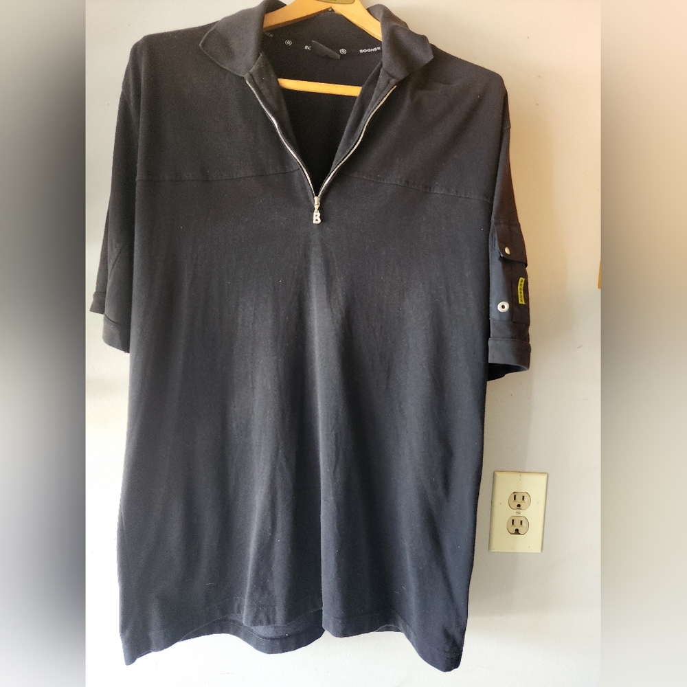 Bogner mens polo
